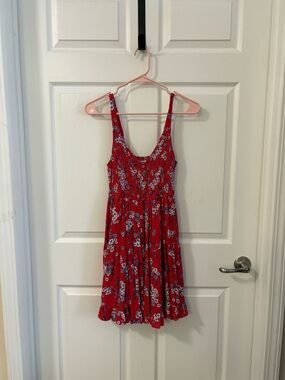 Japna Floral Dress